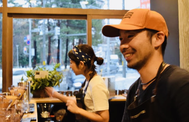 札幌で今最も注目されているアルケミストコーヒーの川原さんの話
