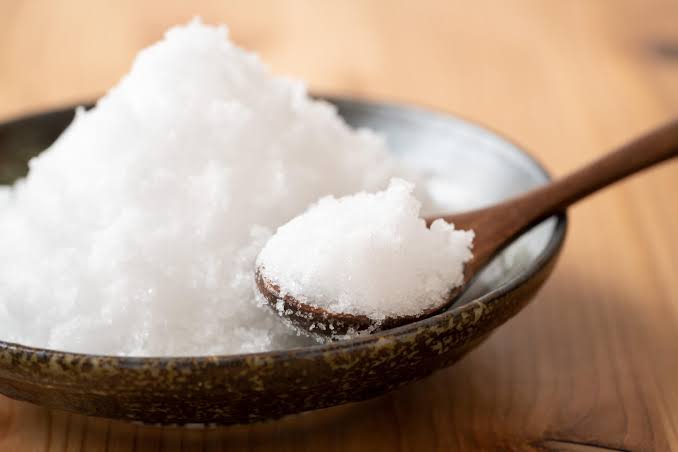 塩のスピリチュアルな意味と効用