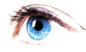 Eye-blue