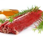 肉の摂りすぎはカルシウムのバランスを崩します