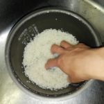 その水道水がお米の栄養素を減らします！